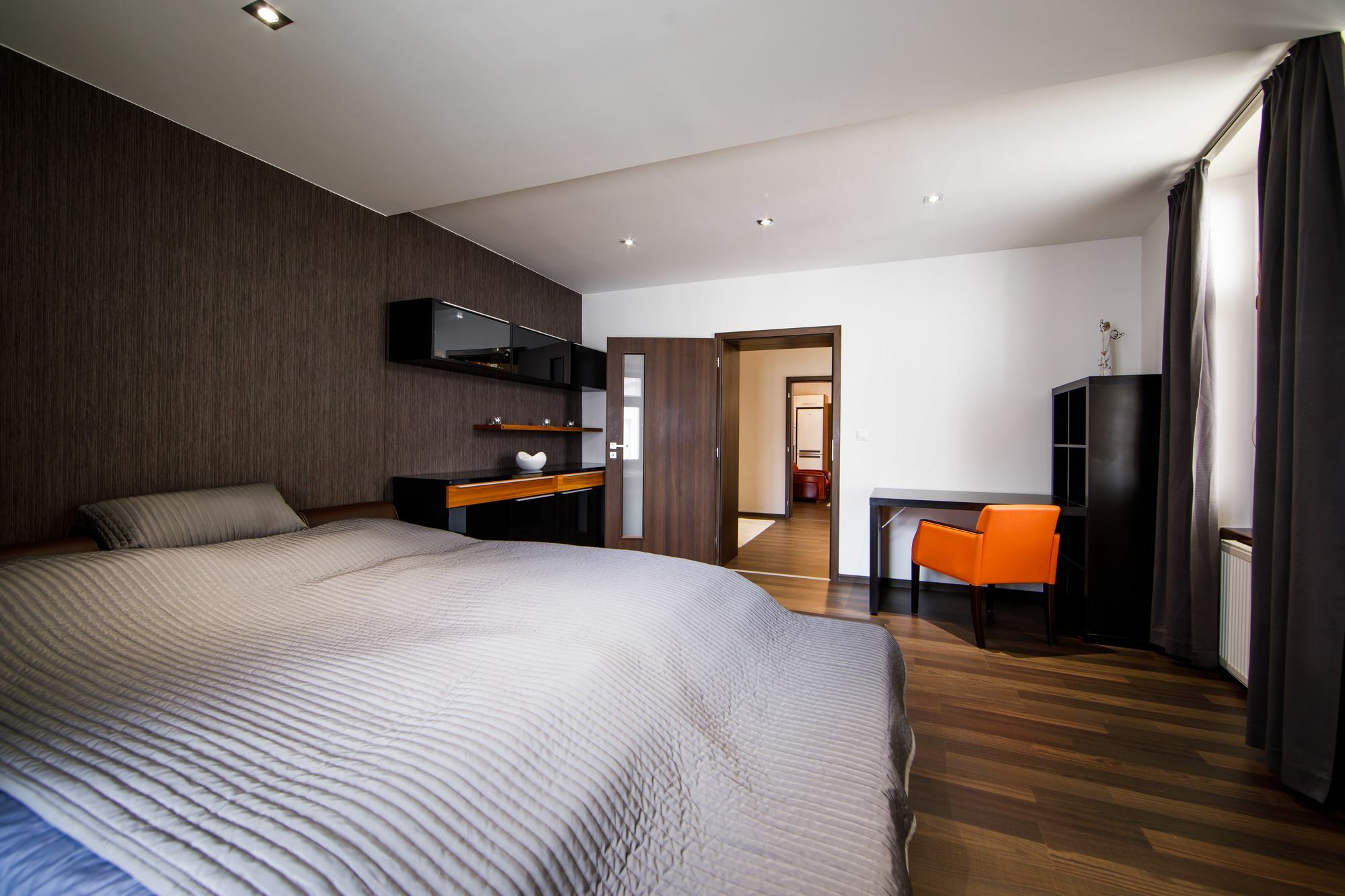Aplend City Apartments Na Vrsku Bratislava Exterior photo